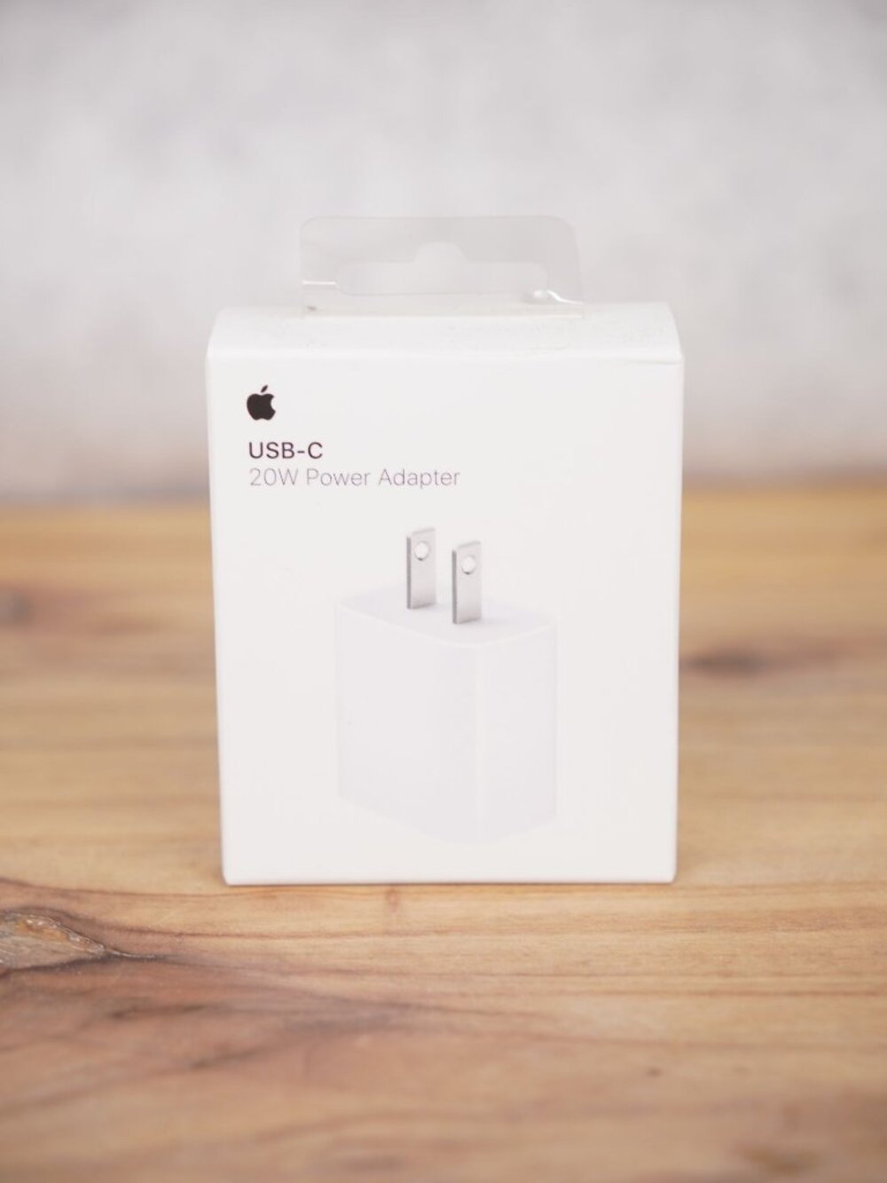 Apple USB-C 20W Power Adapter Charger For iPhone iPad & Compatible Devices NWT